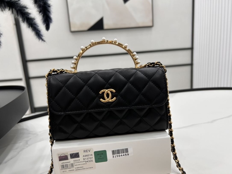 Chanel Top Handle Bags